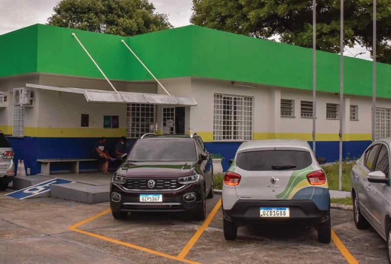 Idosa denuncia ex-genro por descumprimento de medida protetiva em Manaus