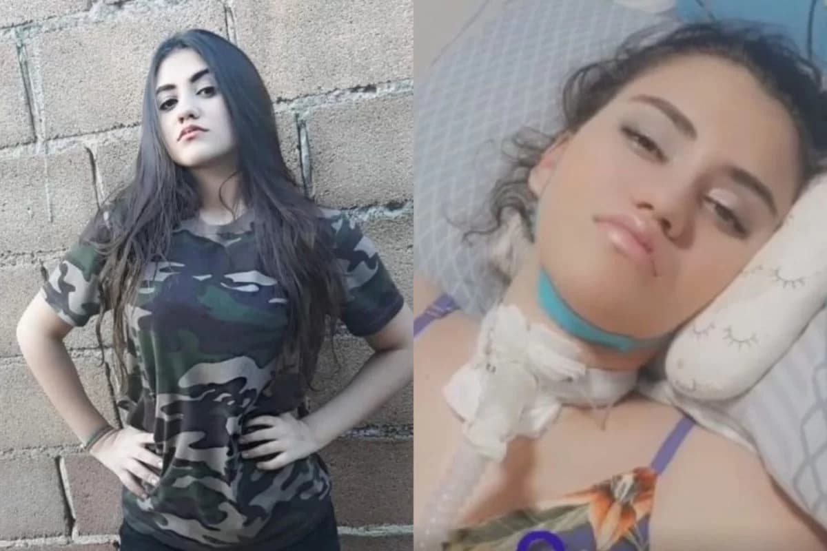 Jovem de 15 anos contrai caso raro de dengue neurológica e fica cega e tetraplégica