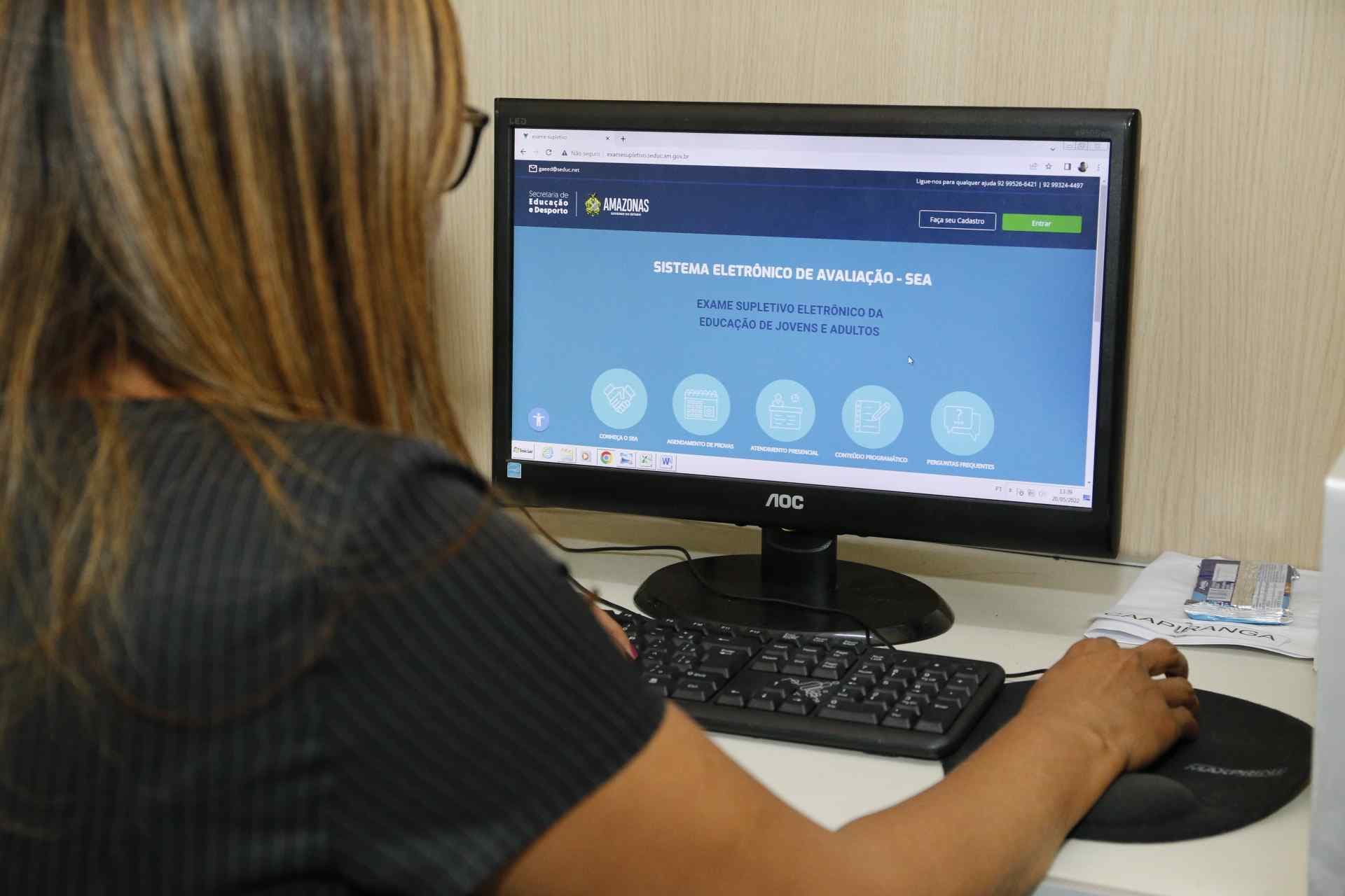 EJA 2024: Seduc-AM abre inscrições para Provão Eletrônico a partir desta quinta (15)