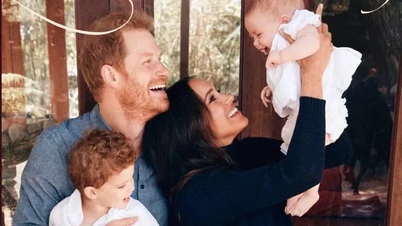 Harry e Meghan mudam sobrenome dos filhos e tentam recomeço