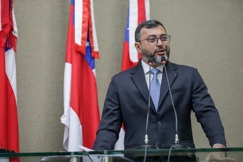 Na Aleam, Wilson Lima apresenta balanço de 2023 dos investimentos em infraestrutura