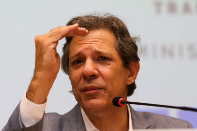 Haddad afirma que governo federal não tem “plano B” para MP do PIS/Cofins