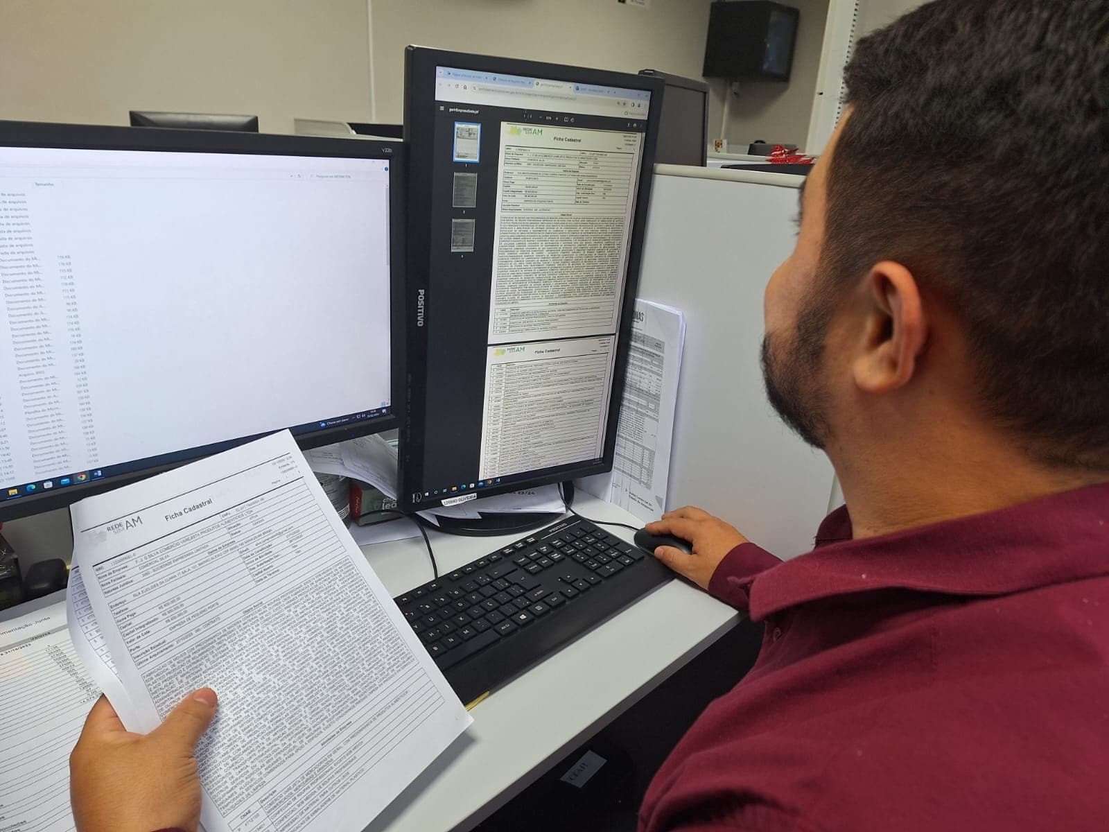 Com o menor tempo em atendimento, Amazonas atinge 1º lugar no ranking nacional de abertura de empresas