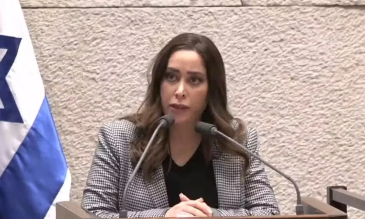 Ministra de Israel se diz “orgulhosa” das ruínas em Gaza