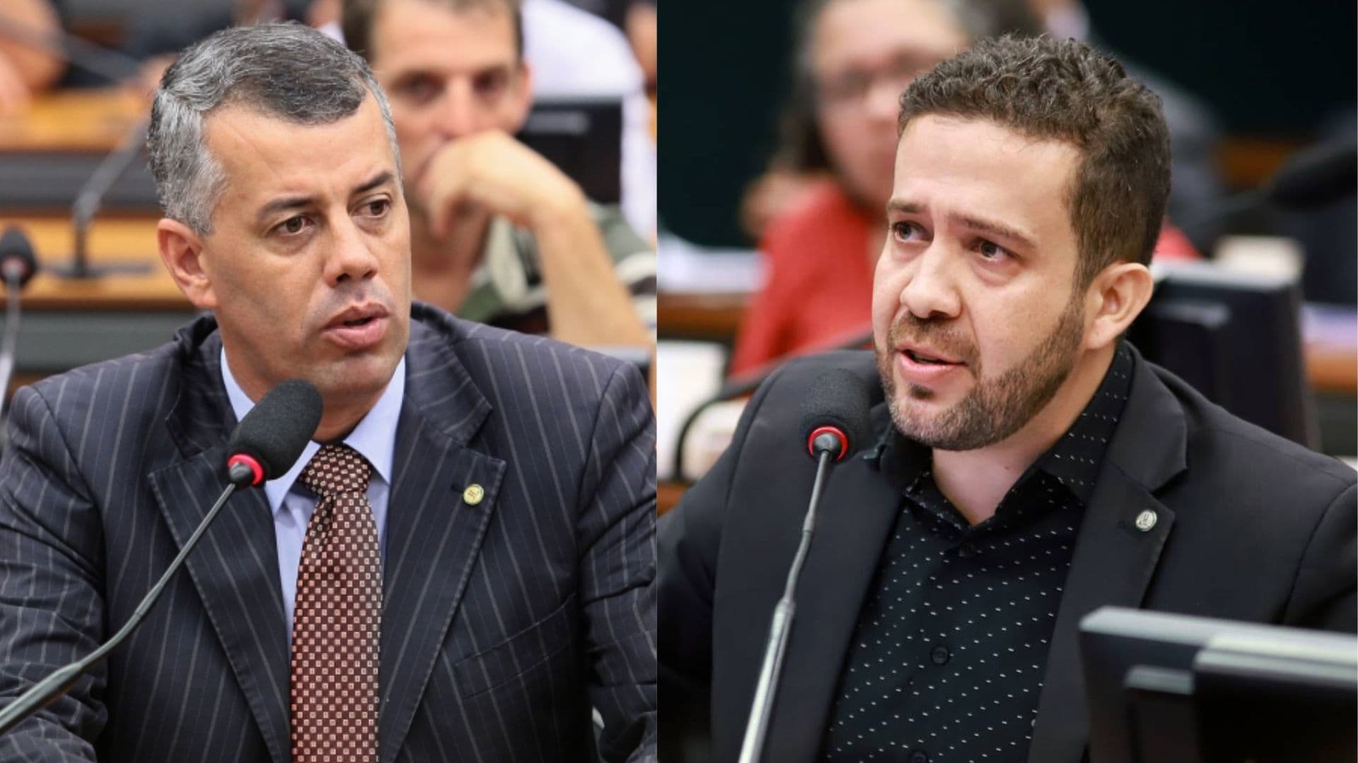 Deputado exibe exame toxicológico após ser chamado por Janones de “bafo de cachaça”