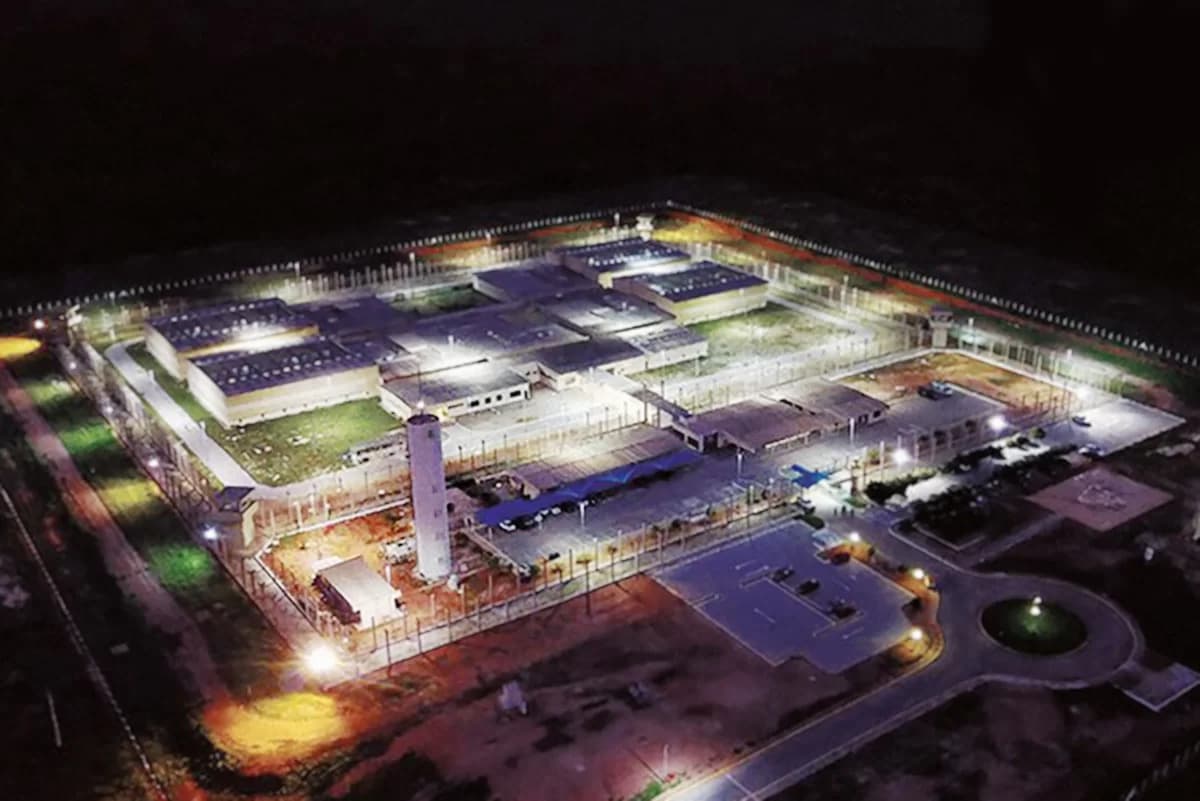 Presos fogem no RN em 1ª fuga da história das prisões federais de segurança máxima