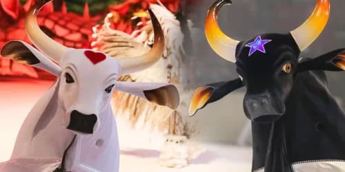 Escolha dos bumbás de Parintins para festival de Curitiba é alvo de comentários xenofóbicos na web