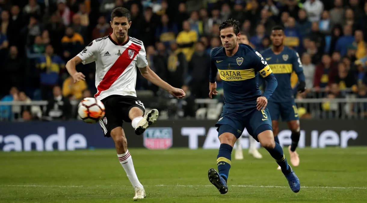 Site elege Boca x River como o maior clássico de futebol do mundo