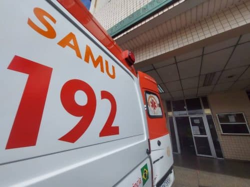 Motorista bêbado é preso por atropelar motociclista na Av. Cosme Ferreira