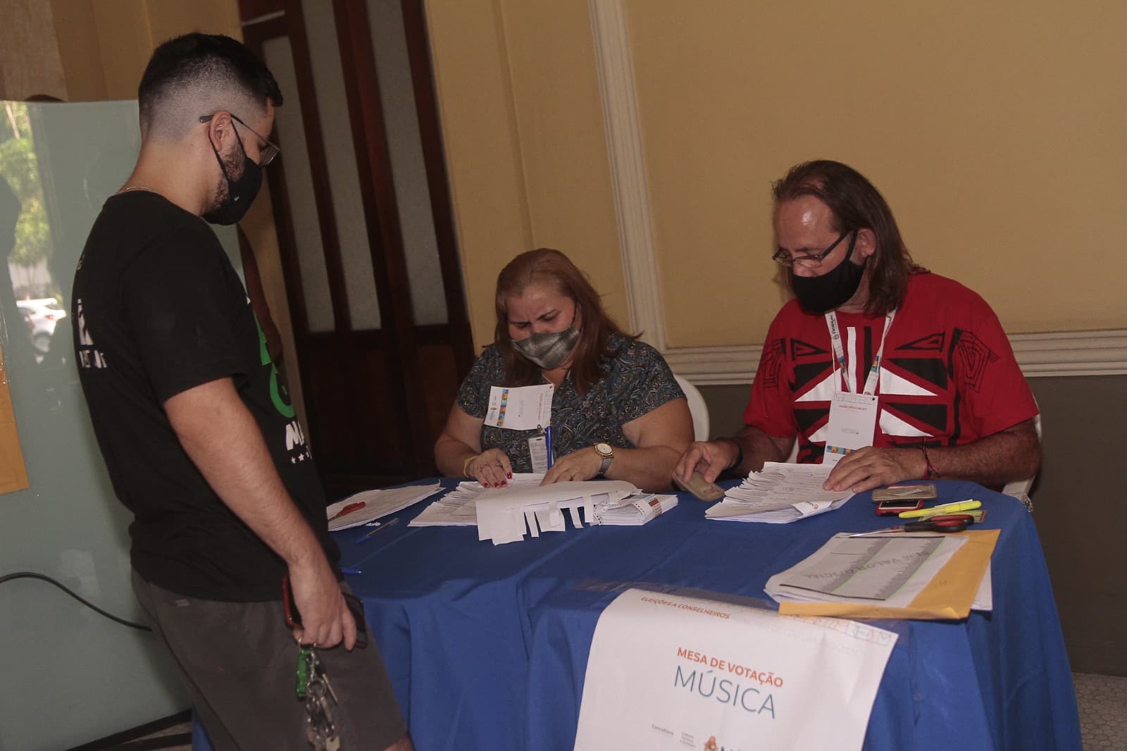 Concultura registra recorde de inscritos para eleição de novos conselheiros em Manaus