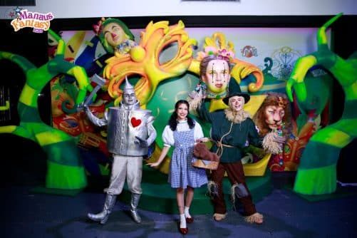 ‘Manaus Fantasy’ acontece na segunda de Carnaval e promete premiações em dinheiro