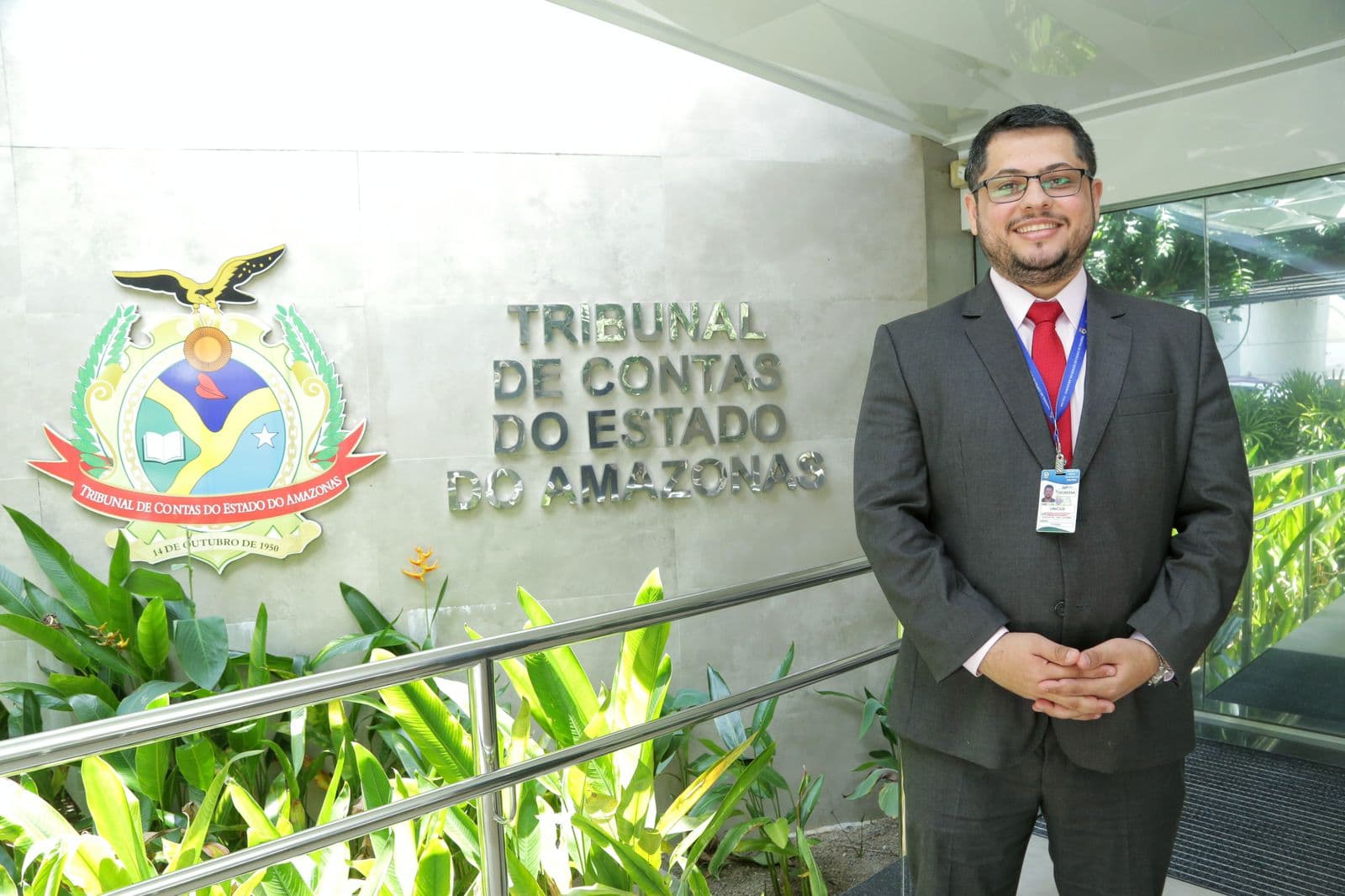 Servidor do TCE-AM recebe certificação internacional inédita na região Norte