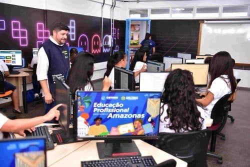 Inscrições para cursos de qualificação profissional do Cetam seguem até sexta-feira (16)