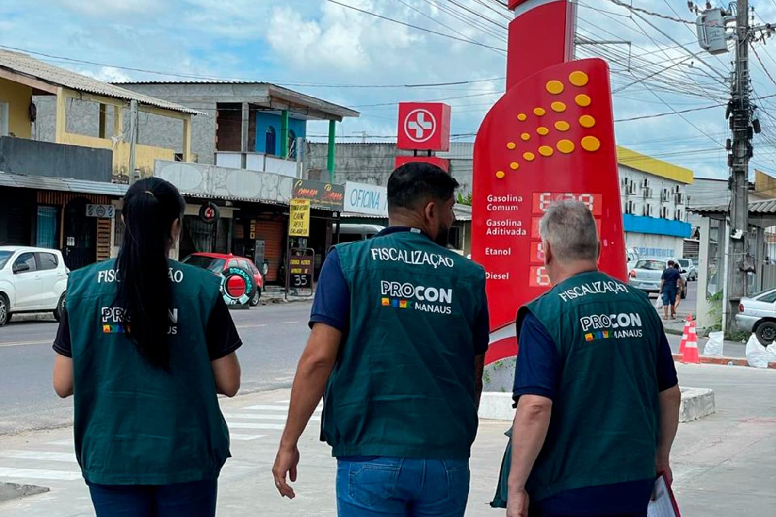 Procon Manaus apresenta nova pesquisa semanal de preço de combustíveis