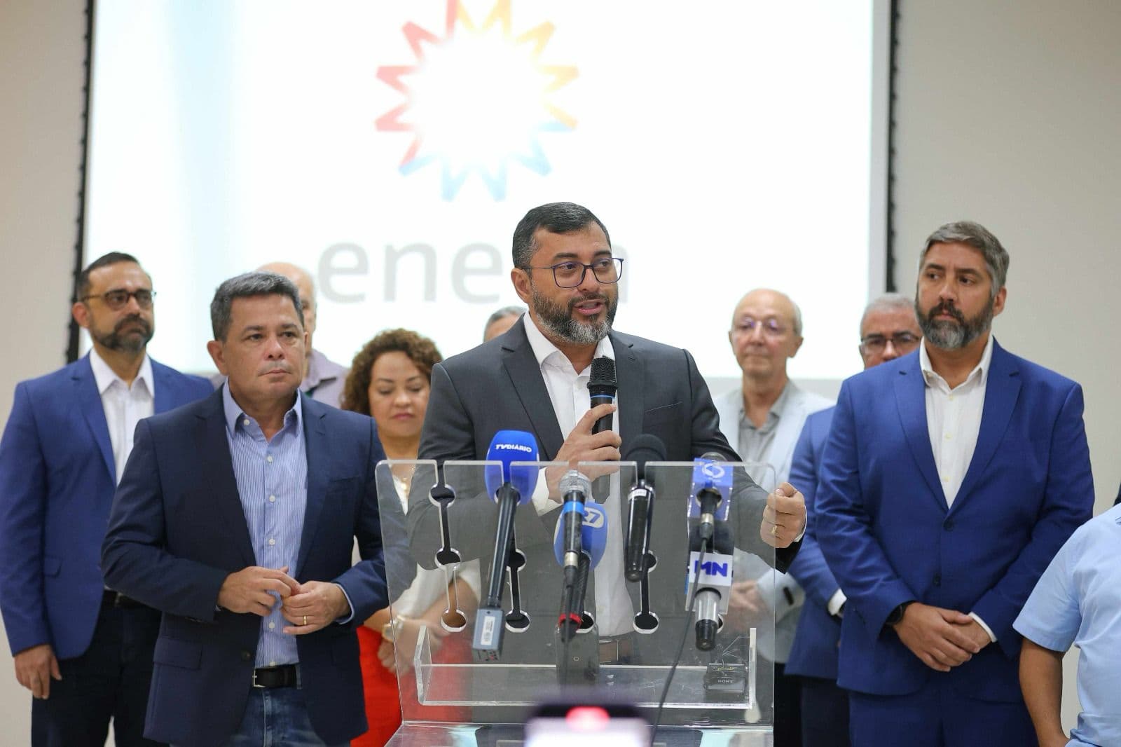 Wilson Lima destaca geração de 6 mil empregos e declaração comercial de dois novos campos de gás natural no Amazonas