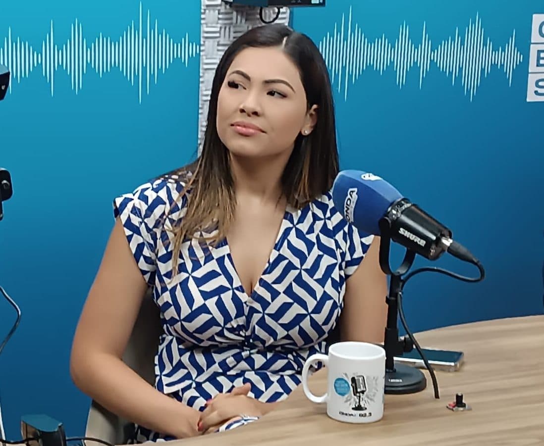 EXCLUSIVO: Brena Dianná não descarta ter Isabelle Nogueira como vice