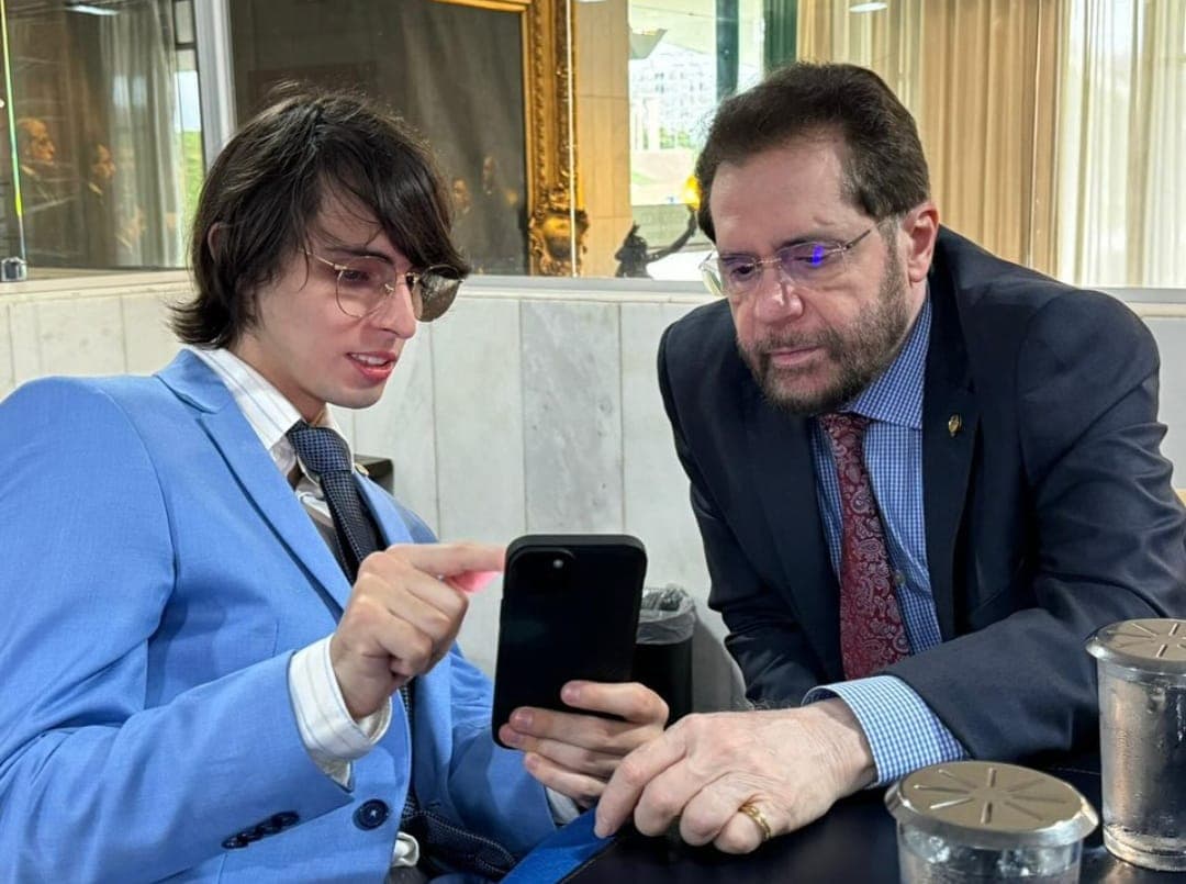 Exclusivo: Vice de Amom Mandel será uma mulher; entenda