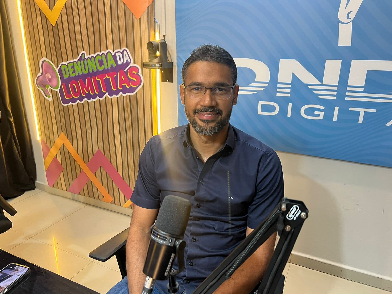 Semtepi vem investindo em cursos de qualificação para atender mercado, diz secretário Radyr Júnior