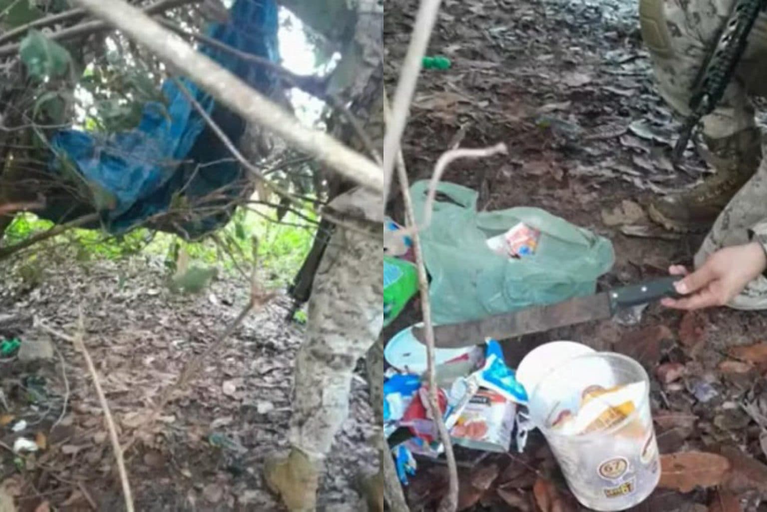 Polícia encontra esconderijo de fugitivos do presídio de Mossoró