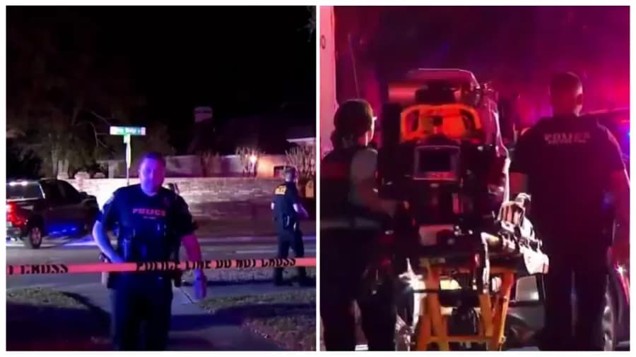 VÍDEO: Ataque com arma de fogo deixa um morto e vários feridos em Orlando, nos EUA