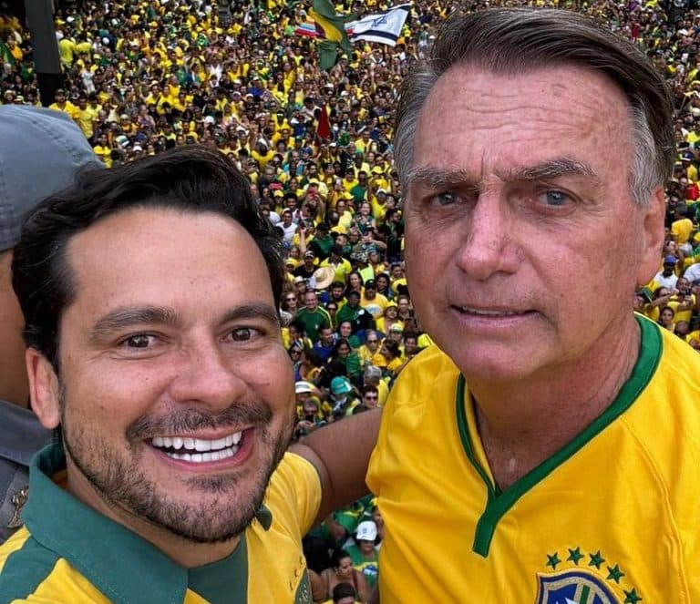Bolsonaro em Manaus: confira a programação do ex-presidente e de Michelle nos dias 3 e 4 de maio