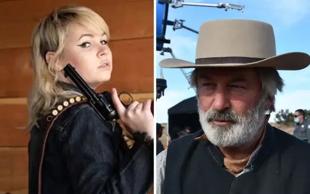 Começa seleção do júri que pode acusar armeira do filme “Rust”; Baldwin aguarda data de julgamento