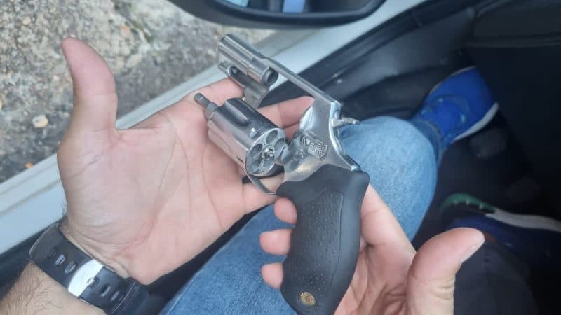 Grupo criminoso é preso por invadir residências na zona Norte de Manaus