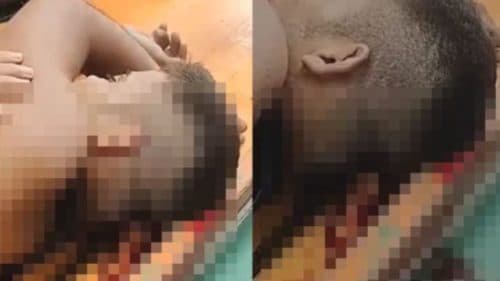 VÍDEO: Homem agoniza antes de ser morrer com tiros na nuca, no Acre