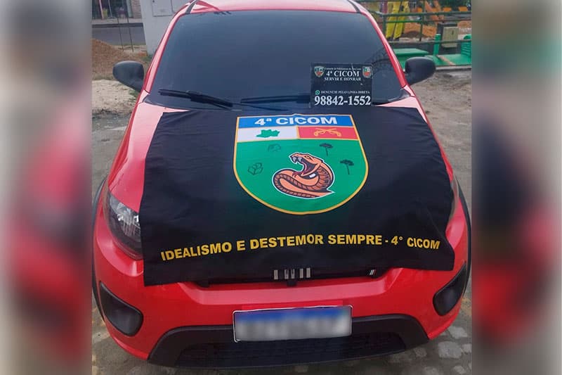 Sistema “Paredão” recupera veículos no Careiro da Várzea e em Manaus