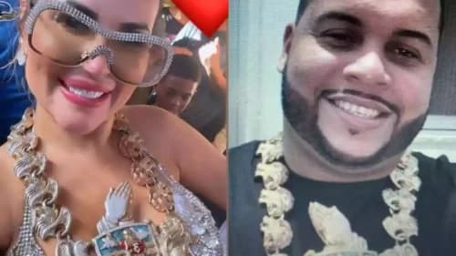 VÍDEO: “Me deixa viver”, diz Deolane após polêmica do cordão de ouro de chefe do tráfico do RJ