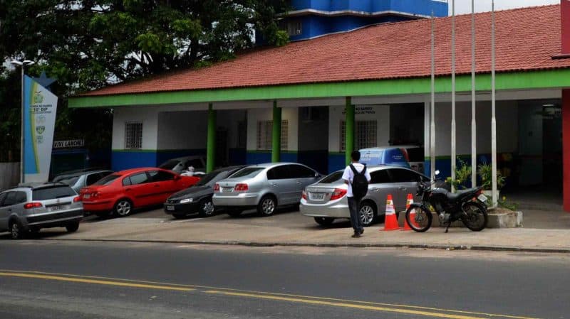 Homem condenado a 4 anos de reclusão por roubo é preso em Manaus