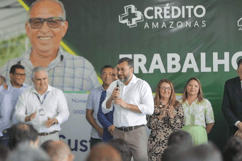 Wilson Lima anuncia abertura de crédito de R$ 280 milhões na Afeam para 2024