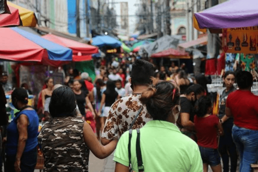 Comércio do Amazonas cresce 3,1% em 2023, segundo IBGE