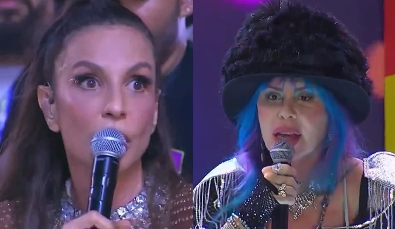 VÍDEO: “A gente maceta o apocalipse”, diz Ivete Sangalo após previsão de Baby do Brasil