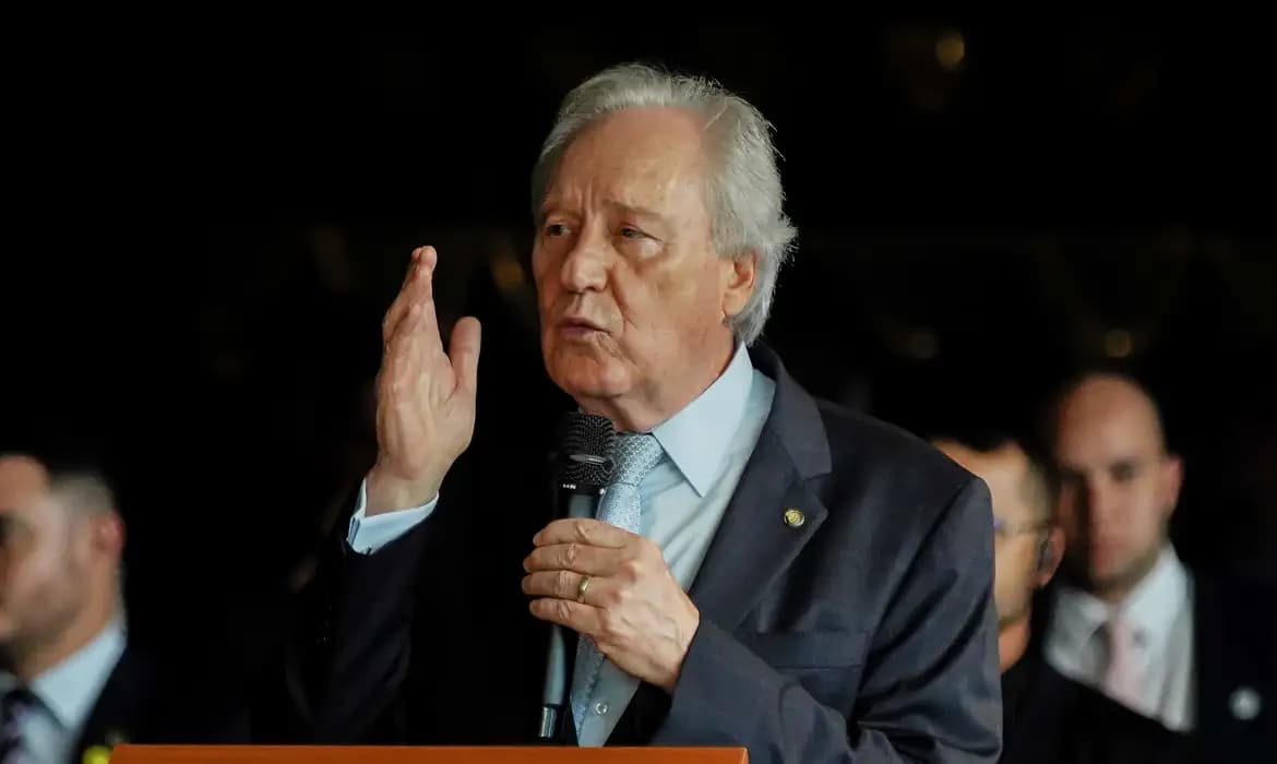 Lewandowski anuncia nova equipe do Ministério da Justiça