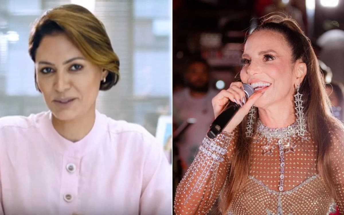 “Acontecerá”, diz Michelle Bolsonaro sobre apocalipse previsto por Baby do Brasil