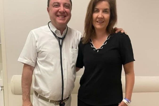 Ministra do STJ, Daniela Teixeira comemora sucesso de cirurgia no coração