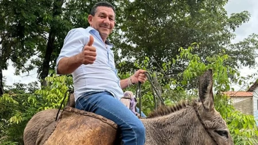 Prefeito no MA é gravado falando sobre comprar emendas; depois diz que “estava brincando”