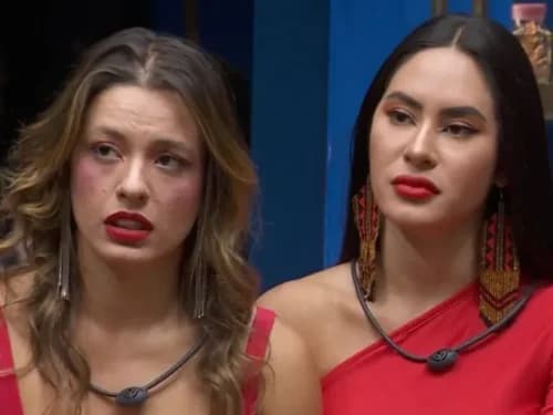 BBB 24: Sisters decidem e Beatriz é nova a líder e Isabelle leva a bolada de R$ 44,5 mil