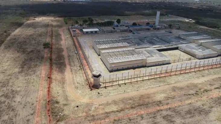 Em coletiva, Lewandowski diz que fugitivos ainda devem estar perto do presídio de Mossoró