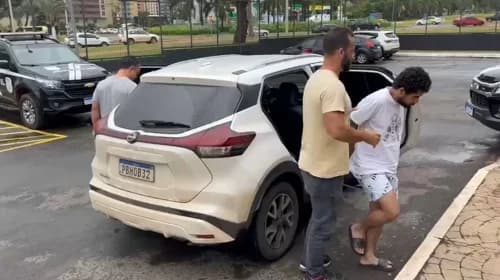 Fauna do crime: “Guaxinim do Pó” e “Macaquinho do Crack” são presos, no Distrito Federal