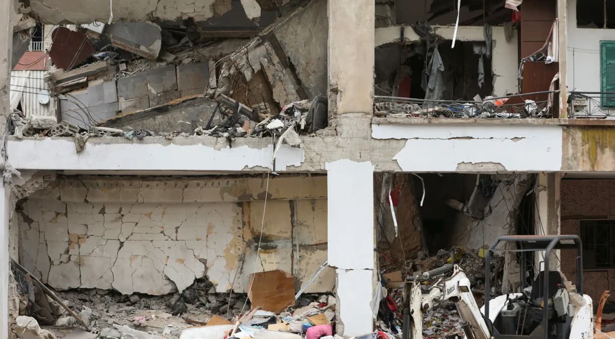 Hezbollah promete vingar morte de 10 vítimas em ataque de Israel no Líbano