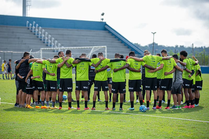 Manaus encara o Nacional nas quartas de final do Campeonato Amazonense