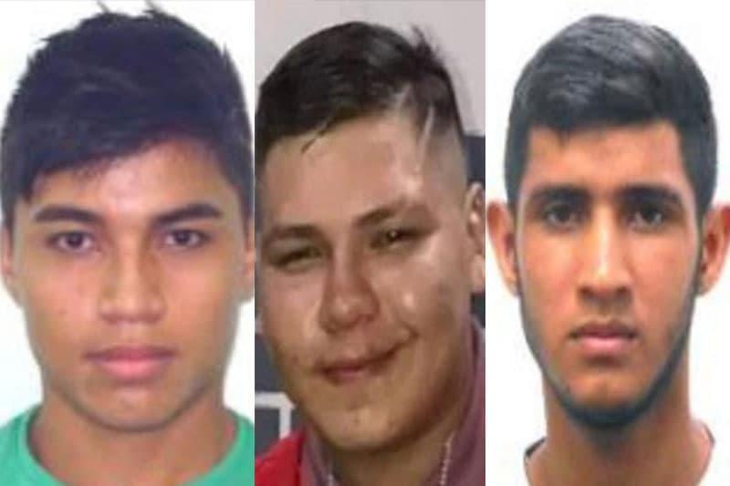 Trio é procurado por integrar quadrilha envolvida em roubo de veículos e “rolezinhos”