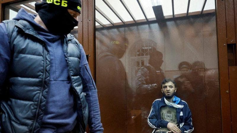 Porta-voz do Estado Islâmico elogia ataque contra casa de shows na Rússia