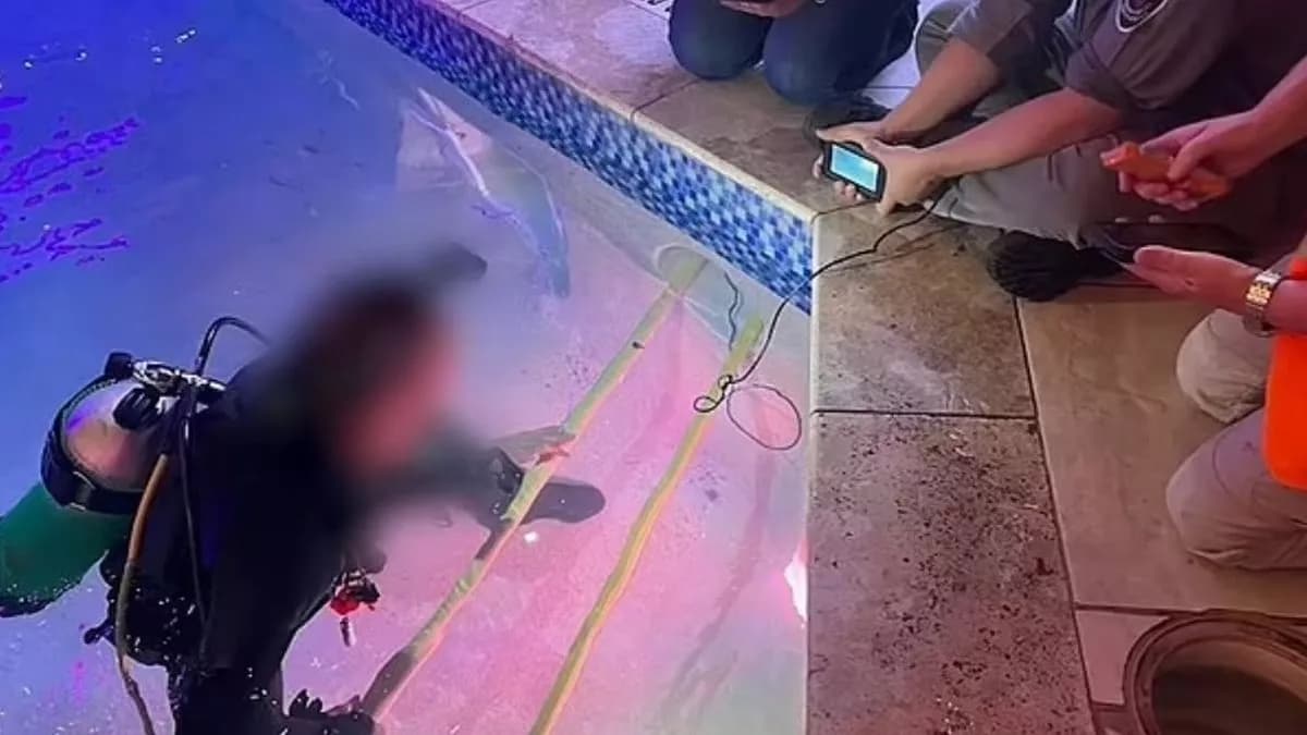 Criança de 8 anos é achada morta em tubulação de piscina, em hotel dos Estados Unidos