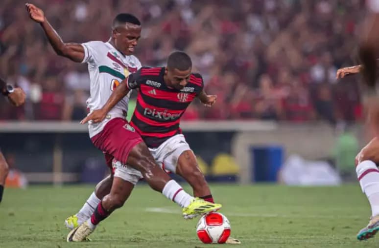Flamengo empata com o Fluminense e garante vaga na final do Campeonato Carioca