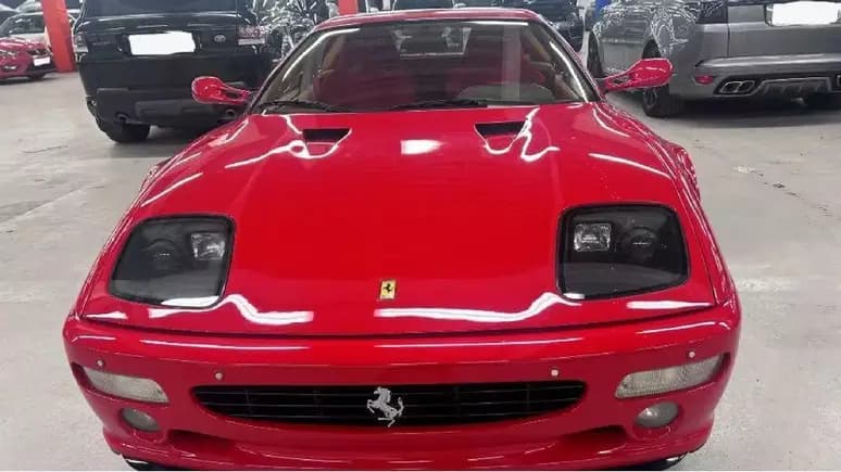 Ferrari rara roubada de ex-piloto é reencontrada após 28 anos