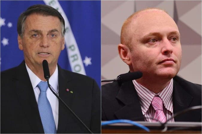 Justiça aceita queixa-crime de Bolsonaro contra hacker Delgatti por injúria