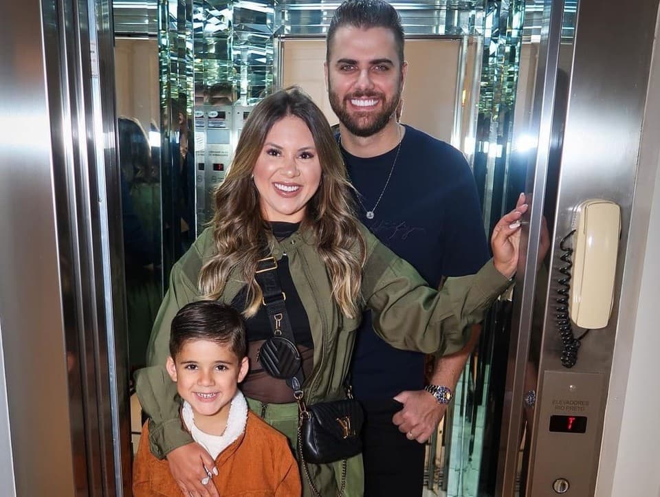 Filho do cantor Zé Neto sofre choque anafilático